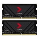 thumbnail image 1 of Memoria PNY XLR8 Gaming 32 GB (2 x 16 GB) DDR4 3200 MHz CL20, 1 of 6