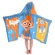 thumbnail image 1 of Toalla con capucha Jay Franco Blippi para niños de 56 x 130 cm, 100% algodón, 1 of 6