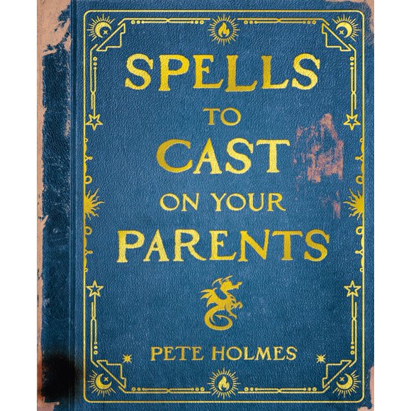 Libro Doubleday Books for Young Readers: Hechizos para lanzar