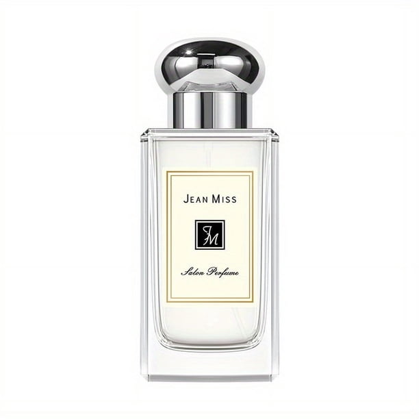 Romantic Perfume for Women: Natural Fresh and Floral Long-Lasting Fragrance