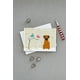 thumbnail image 4 of Tarjetas Caroline's Treasures BB2511GCA7P – Pack de 8 A7 Border Terrier, 4 of 4