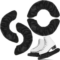 Xusx111 - Cuatro Protectores De Patinaje Sobre Hielo, Fundas De Patines De Hockey Sobre Hielo, Inmersión De Personajes Absorbentes De Agua Para Niños, Accesorios De Hockey Sobre Hielo, Fundas De Patin