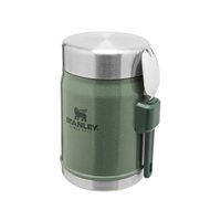Tarro De Comida Stanley Classic Legendary 0.4L Verde Hammertone