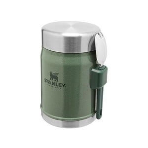 Tarro De Comida Stanley Classic Legendary 0.4L Verde Hammertone