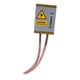 thumbnail image 5 of Accesorio De Broma De Halloween, Interruptor De Alto Voltaje Simulado, Versátil, Activado Por Tacto, 5 of 5