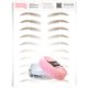 thumbnail image 1 of Tatuajes de Cejas Brows by Bossy Impermeables Marrón Medio, 1 of 6