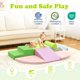 thumbnail image 5 of Juego de bloques de escalada Quchi de espuma blanda Climbing Toys, 7 piezas, 5 of 7