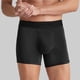 thumbnail image 2 of Bóxers Trunk Underwear Tommy John Second Skin para hombre, color negro, paquete de 3, 2 of 8
