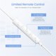 thumbnail image 3 of Auriculares USB C galawelly para iPhone 16 con cable con micrófono y control, 3 of 3