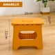 thumbnail image 2 of Piso Alzador Plegable 1 Resistente Peldaño Hasta 90 Kg Amarillo, 2 of 6