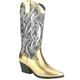 thumbnail image 1 of Bota Chalada Mujer Westnew-1 Dorado Casual, 1 of 6