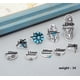 thumbnail image 5 of Set Anillos Pequeños Boho Chic Niñas Gloriahoon, 5 of 5