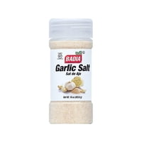 Sal De Ajo 453,6 G Badia