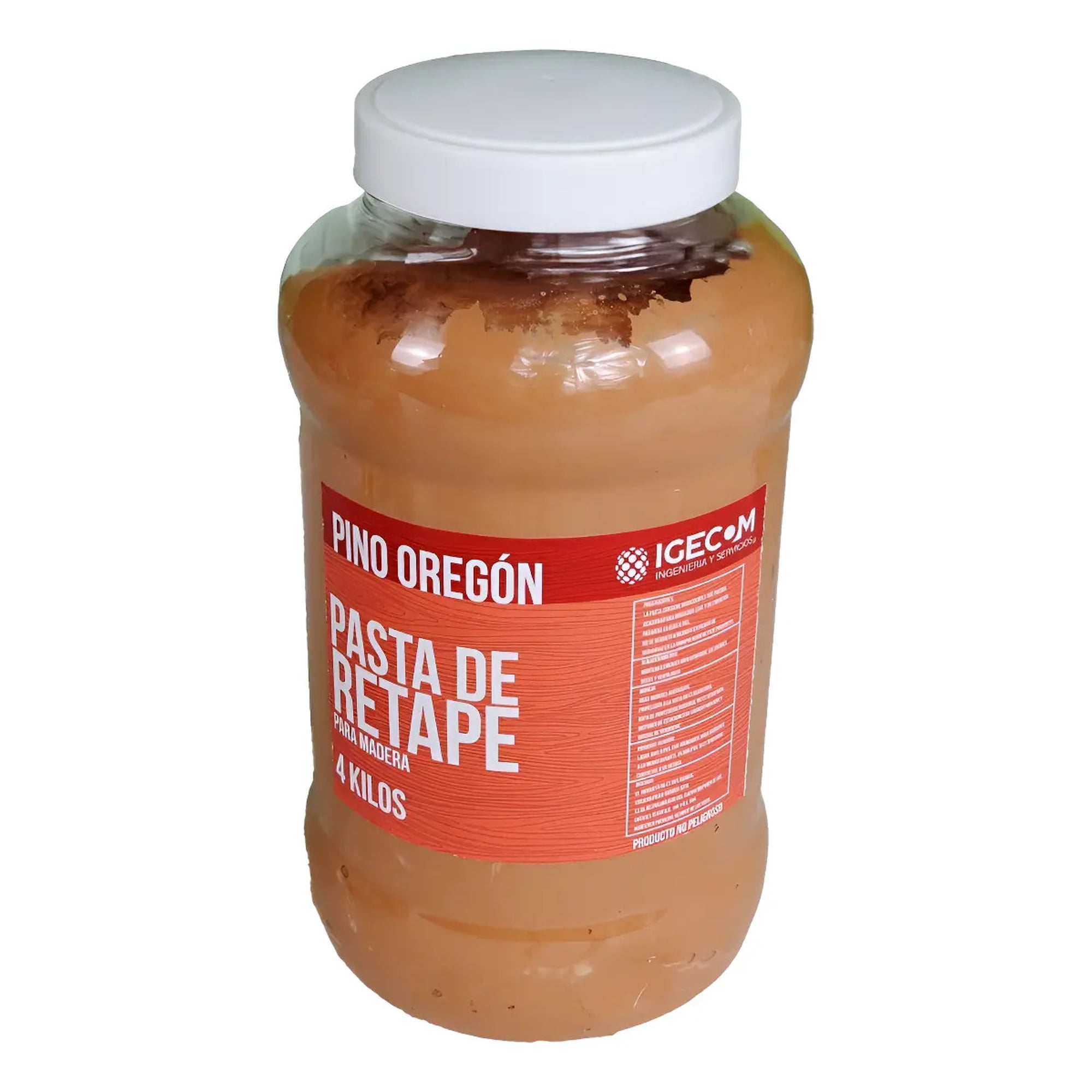 Igecom - Pasta Oregón 4000 Gr