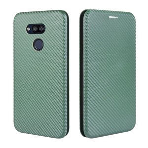 Funda Flip Para Foxdock Lg K40S - Funda Magnética De Negocios, Funda Protectora Delgada