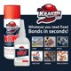 thumbnail image 3 of CA Glue Kraken Bond ¡Guau! (100 ml) con activador en aerosol (400 ml), paquete de 2, 3 of 8