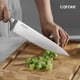 thumbnail image 2 of Juego de cuchillos CAROTE de acero inoxidable con bloque de madera, 12 piezas, 2 of 3