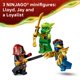 thumbnail image 5 of Set LEGO NINJAGO Dragón Mecánico de Lloyd 71862, 5 of 6