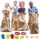 thumbnail image 1 of Set Field Day Games para 4 jugadores con saco de patatas, carrera de 3 patas, 1 of 7