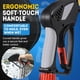 thumbnail image 3 of Pistola Hidrolavadora TOOLCY 5000 PSI Giro 360° 3/8 Corta, 3 of 3