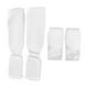 thumbnail image 5 of Guantes Interiores De Boxeo Espinilleras De Boxeo Gruesas Para Sparring Hombres Mujeres Taekwondo M, 5 of 5