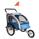 thumbnail image 1 of Carrito Coche Baby Trailer Azul, 1 of 6