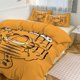 thumbnail image 2 of Garfiel-d Gar-field Garfiel-d Gar-field Bedding Set Sheet Set for Kids Adults,All Season Lightweight, 2 of 5