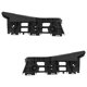 thumbnail image 2 of Soporte de cubierta del parachoques delantero BXZ para Toyota Prius 2010‑2015, 2 of 7