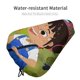 thumbnail image 4 of Yukee Funda de Asiento de Bicicleta Impermeable, Cojín Elástico Suave, Protector contra Lluvia, Polvo y UV, 4 of 6