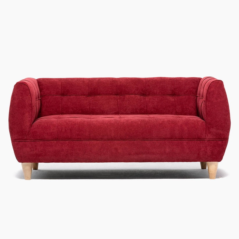 Barra Design - Sofá Gracia 170 Rojo