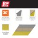 thumbnail image 3 of Sujetadores de papel Grip-Rite GRP8H1, 2.4 x 0.113, 1000 clavos, 3 of 8