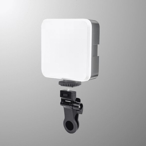 Luz led selfie estudio RGB