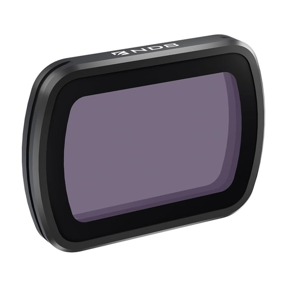 Filtro ND8 FREEWELL para Osmo Pocket 3 con tecnología GimbalSafe