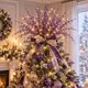 thumbnail image 3 of Planta Artificial Wolpark 75 cm Jazmín Morado 10 piezas, 3 of 8