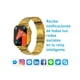 thumbnail image 3 of Reloj Smartwatch Inteligente X90 Ultra Max 2 Acero Dorado, 3 of 3