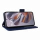 thumbnail image 2 of Funda Cartera para Motorola MOTO S50 5G Tapa Flip con Ranuras y Soporte Azul, 2 of 5