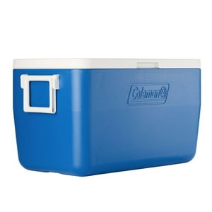 Coleman - Cooler Chiller 45 Litros Azul Ocean