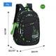 thumbnail image 1 of school backpack for teenage boys elementary school bags 6-12 years old boys waterproof book bag student backbag kids satchel, 1 of 3