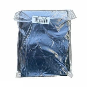 Bolsas Para Basura Carga Pesada Negra 140X150 10Un - Virutex Pro