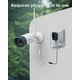 thumbnail image 5 of Cámara de seguridad WiFi para exterior Hiseeu 5MP, 16 canales, HDD de 3 TB, 5 of 9