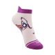 thumbnail image 2 of Calcetines Tobilleros Mujer Algodón Pack 2 Stitch C4, 2 of 3