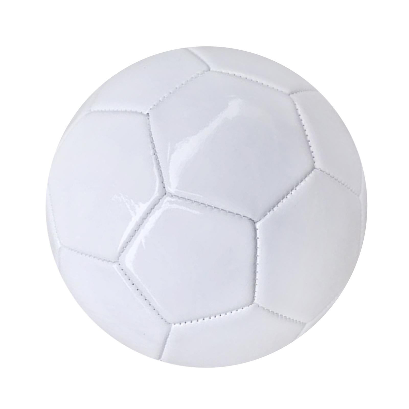 Magideal - Balón De Fútbol , Fútbol, Balón De Fútbol De Pintura Diy, Balón De Deportes Al Aire Libre, Balón Oficial De Partido Para Niños Y Niñas, Juguetes Tamaño 3