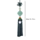 thumbnail image 2 of Peaceful Chinese Knot Tassel Car Pendant - Add a Touch of Peace to Your Interior Decor!, 2 of 5