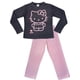 thumbnail image 4 of Pijama Micropolar Mujer Hello Kitty gris oscuro L, 4 of 7