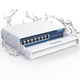 thumbnail image 1 of Conmutador PoE Yuanley de 8 puertos Gigabit impermeable para exteriores 1000 Mbps, 1 of 7