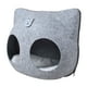 thumbnail image 5 of Cómoda Casa Para Gatos, Juguete De Fieltro, Cama Para Gatos, Tienda De Campaña Para Interiores Y Exteriores, 5 of 5