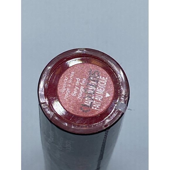 Lápiz labial AVON Extra Lasting Fiery Red 3.0 g