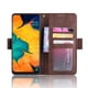 thumbnail image 4 of Funda Cartera Magnética para Samsung Galaxy A20E- Tarjetero Desmontable, Cuero PU, Soporte, 4 of 6