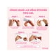 thumbnail image 3 of Uñas Sticker Efecto Gel Lily Of The Valley, 3 of 3