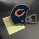 thumbnail image 3 of Abridor de Botellas YouTheFan Chicago Bears NFL, 3 of 5